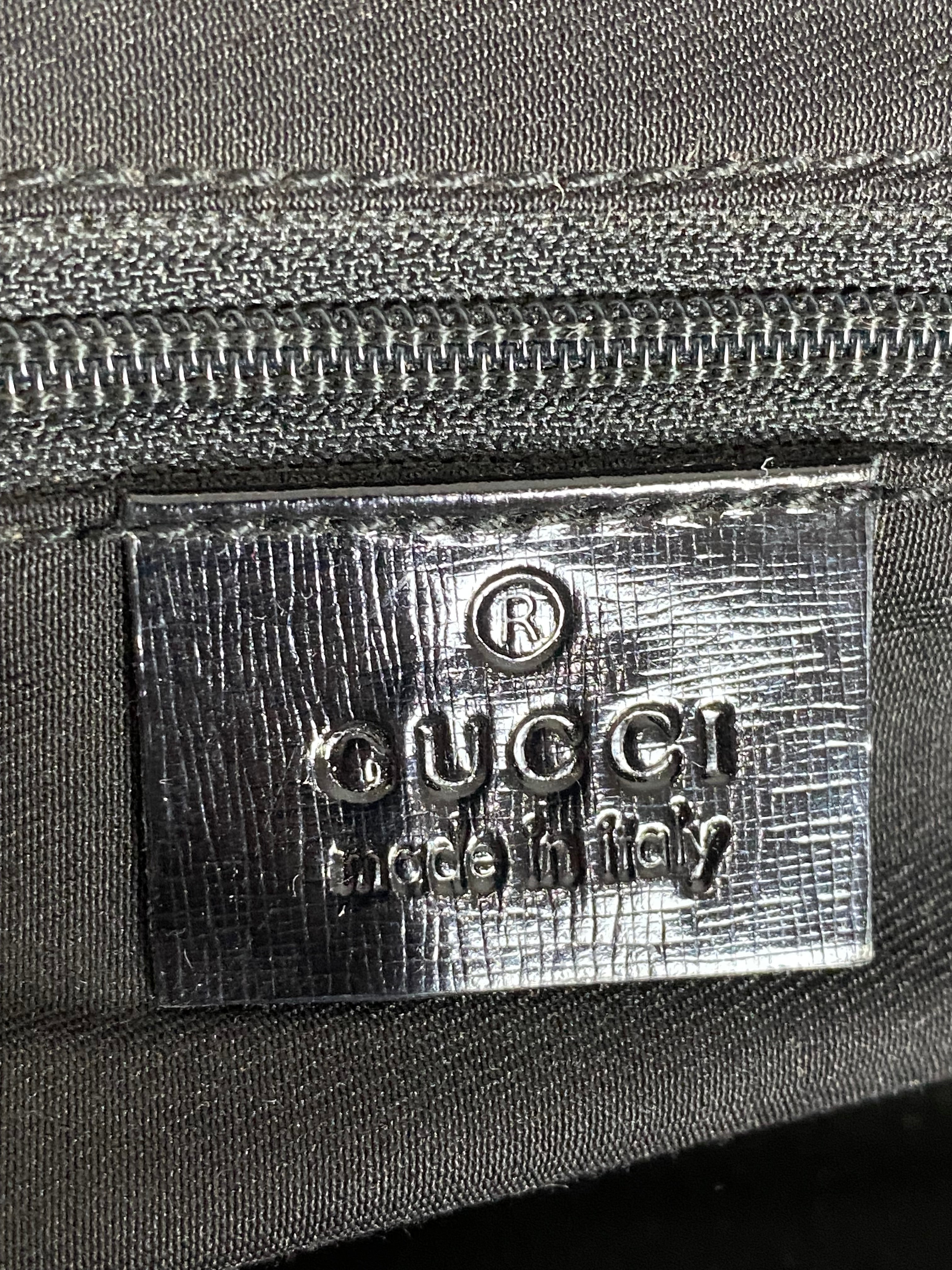 Gucci Bicolor GG Hobo Bag-handbag-Gucci-The Closet Egypt