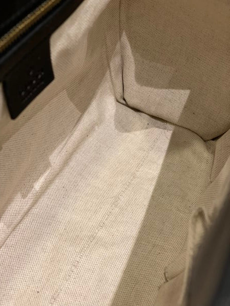 Gucci Black GG Guccissima Emily Large Bag-handbag-Gucci-The Closet Egypt