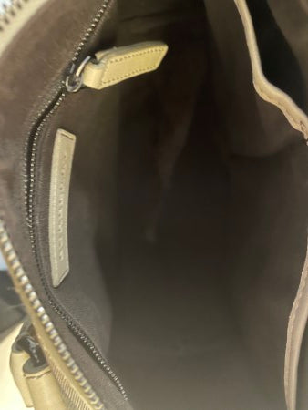 Burberry Smoked Check Small Chester Bag