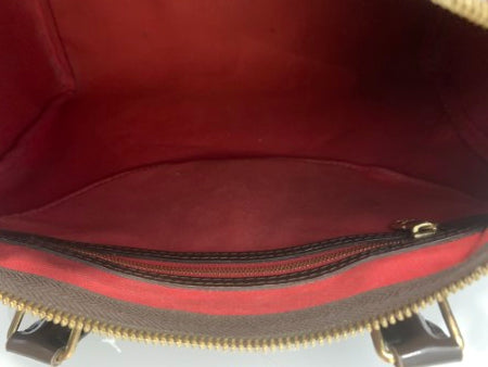 Louis Vuitton Ebene Bandouliere Speedy Bag-handbag-Louis Vuitton-The Closet Egypt