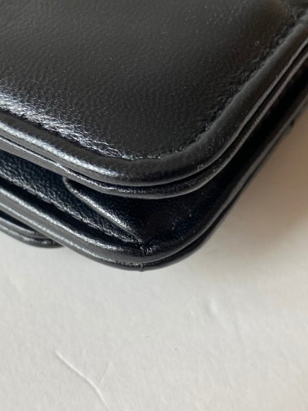Chanel Black 19 Wallet on Chain