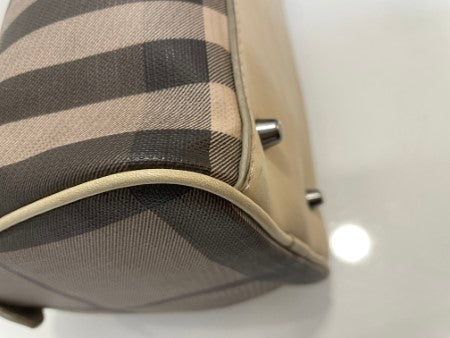 Burberry Smoked Check Small Chester Bag