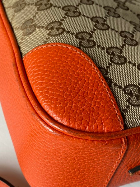 Gucci Bicolor GG Disco Crossbody Bag-handbag-Gucci-The Closet Egypt