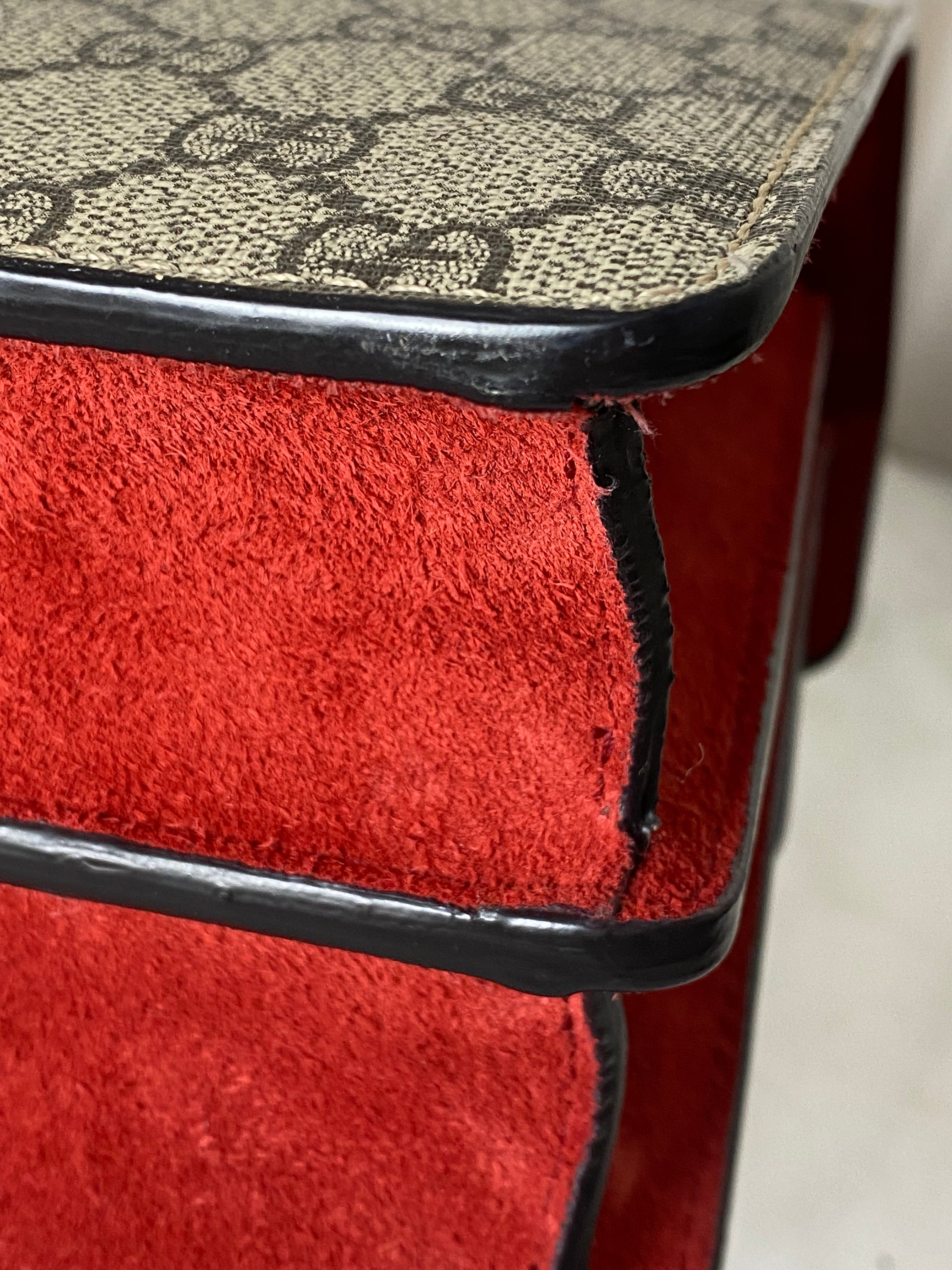 Gucci Bicolor GG Dionysus Small Shoulder Bag-handbag-Gucci-The Closet Egypt