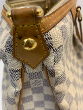 Louis Vuitton Damier Siracusa GM Bag-handbag-Louis Vuitton-The Closet Egypt