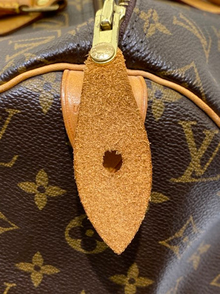 Louis Vuitton Monogram Speedy 40 Bag-handbag-Louis Vuitton-The Closet Egypt