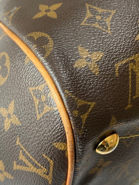 Louis Vuitton Monogram Tivoli Shoulder Bag-handbag-Louis Vuitton-The Closet Egypt