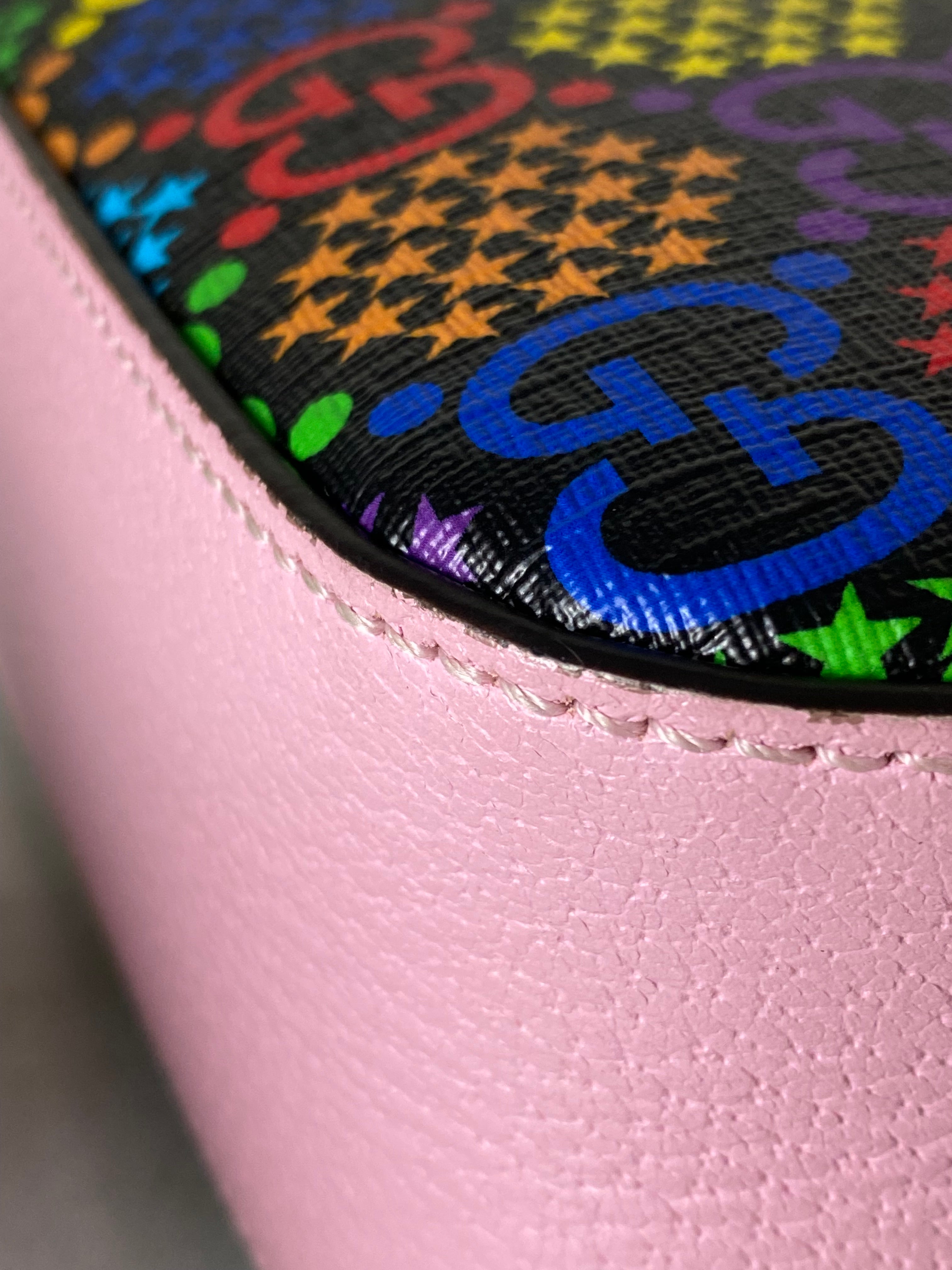 Gucci Multicolor GG Camera Bag-handbag-Gucci-The Closet Egypt