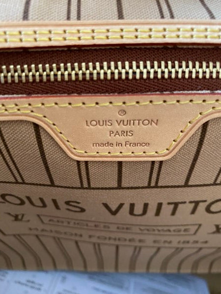 Louis Vuitton Monogram Neverfull MM Bag-handbag-Louis Vuitton-The Closet Egypt