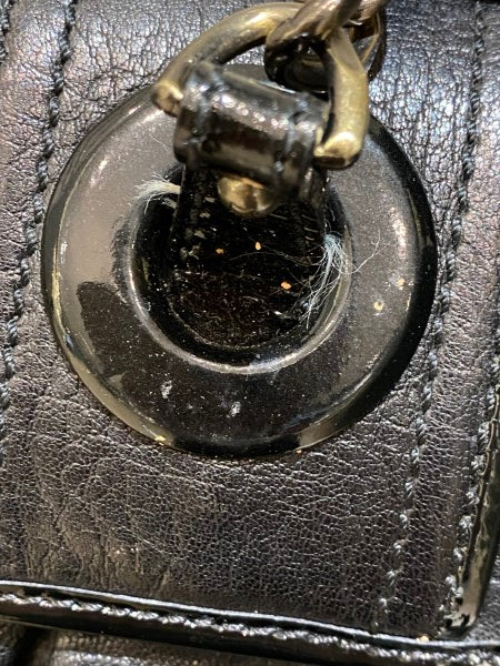 Fendi Black B Bag-handbag-Fendi-The Closet Egypt