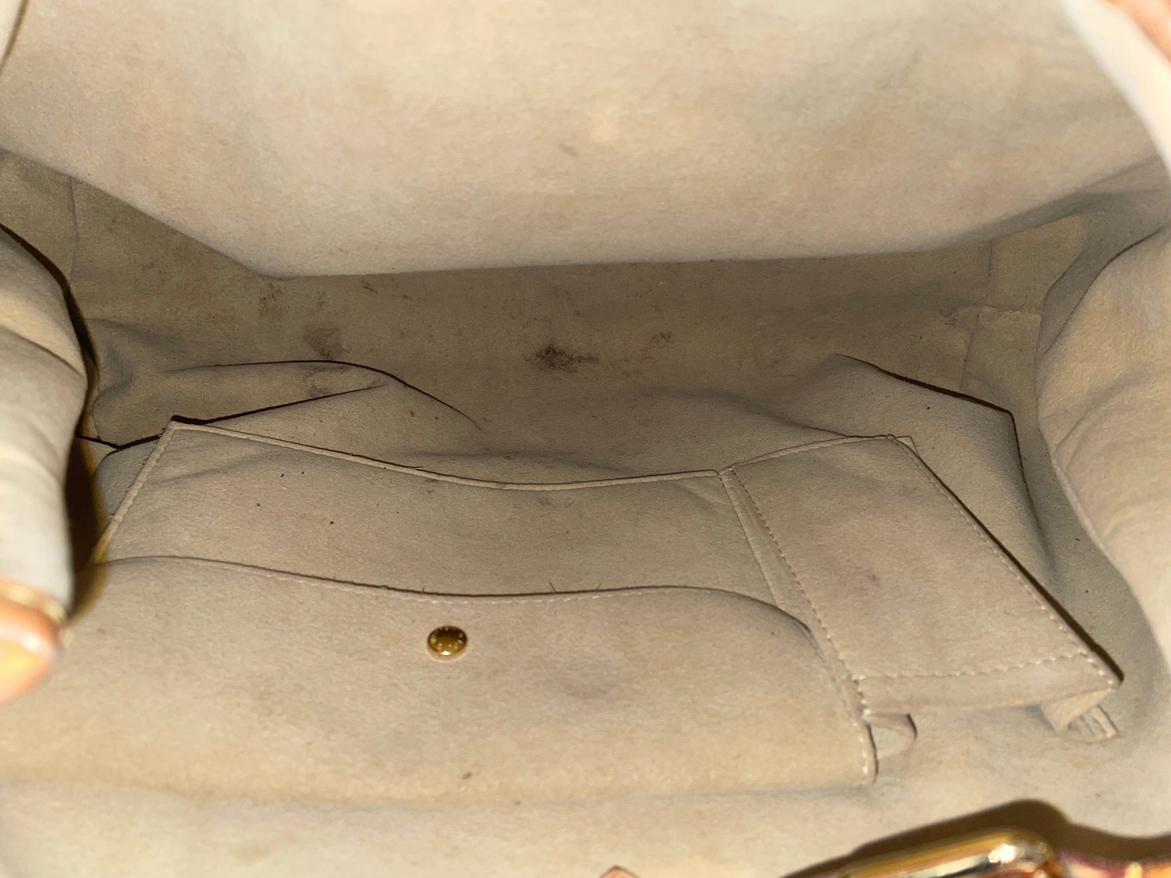 Louis Vuitton Monogram Galliera PM Shoulder Bag-handbag-Louis Vuitton-The Closet Egypt