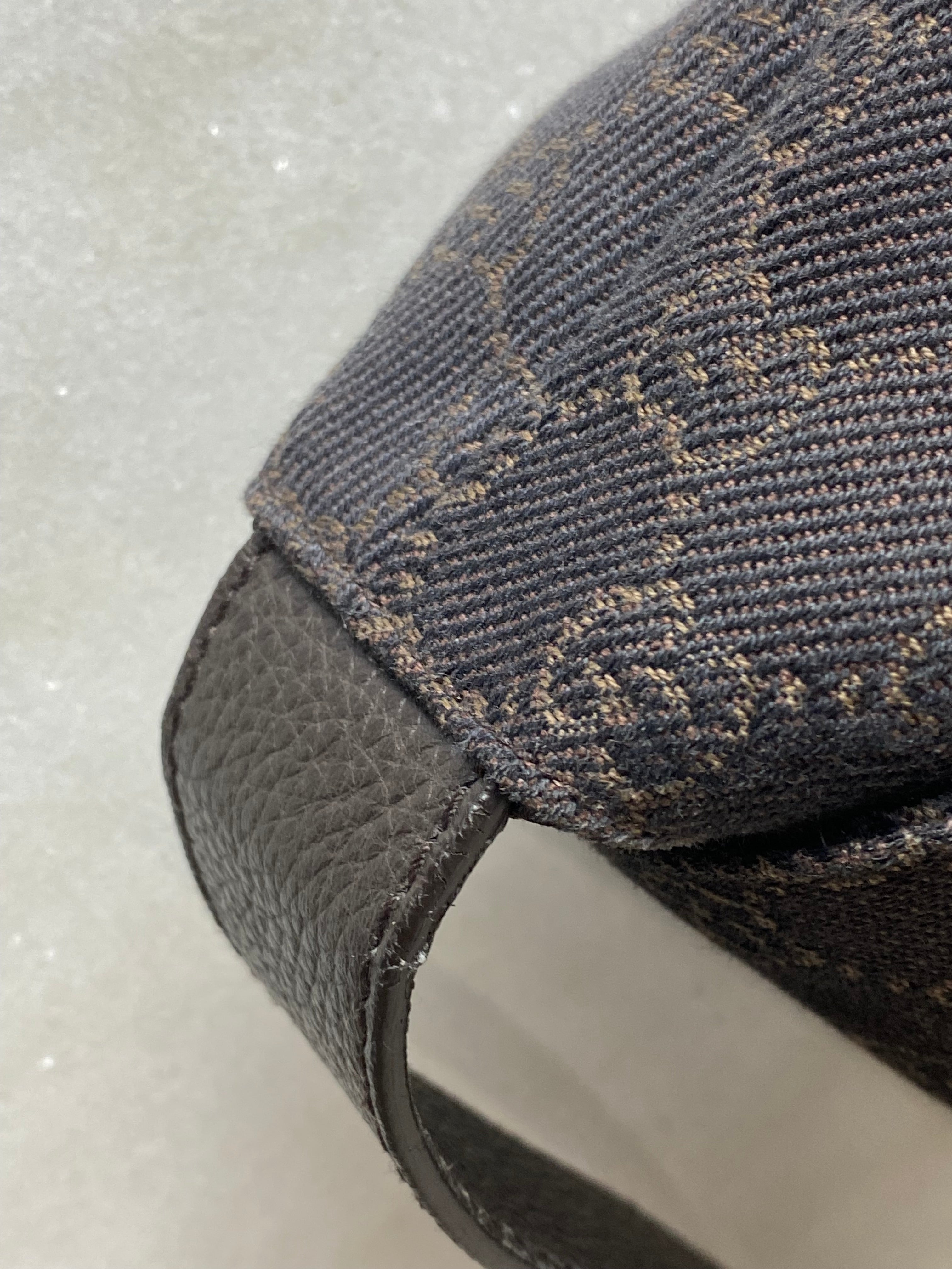 Gucci Brown GG Crossbody Bag-handbag-Gucci-The Closet Egypt