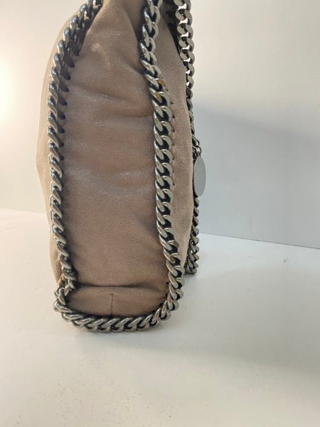 Stella Mccartney Cafe Falabella Bag-handbag-Stella Mccartney-The Closet Egypt
