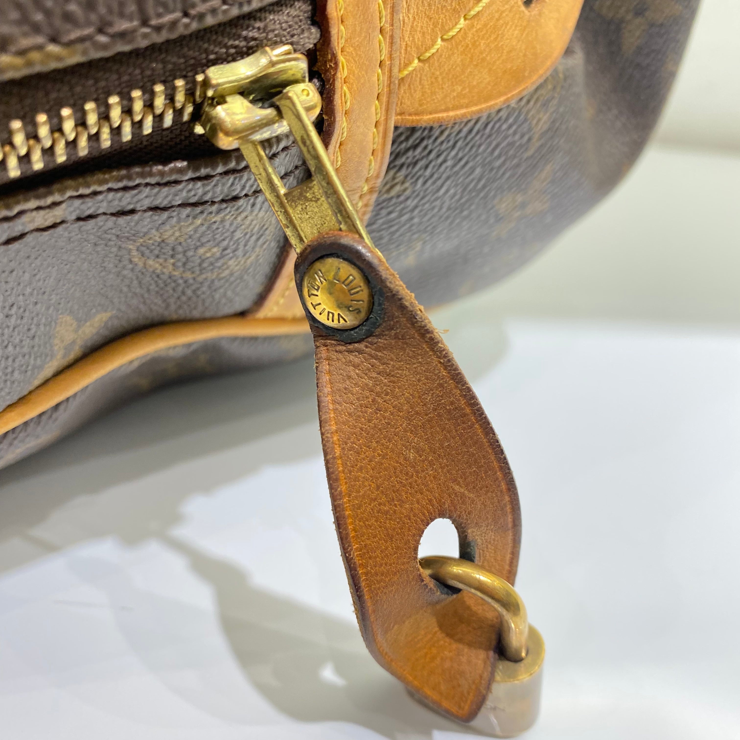 Louis Vuitton Monogram Montorgueil Tote Bag-handbag-Louis Vuitton-The Closet Egypt