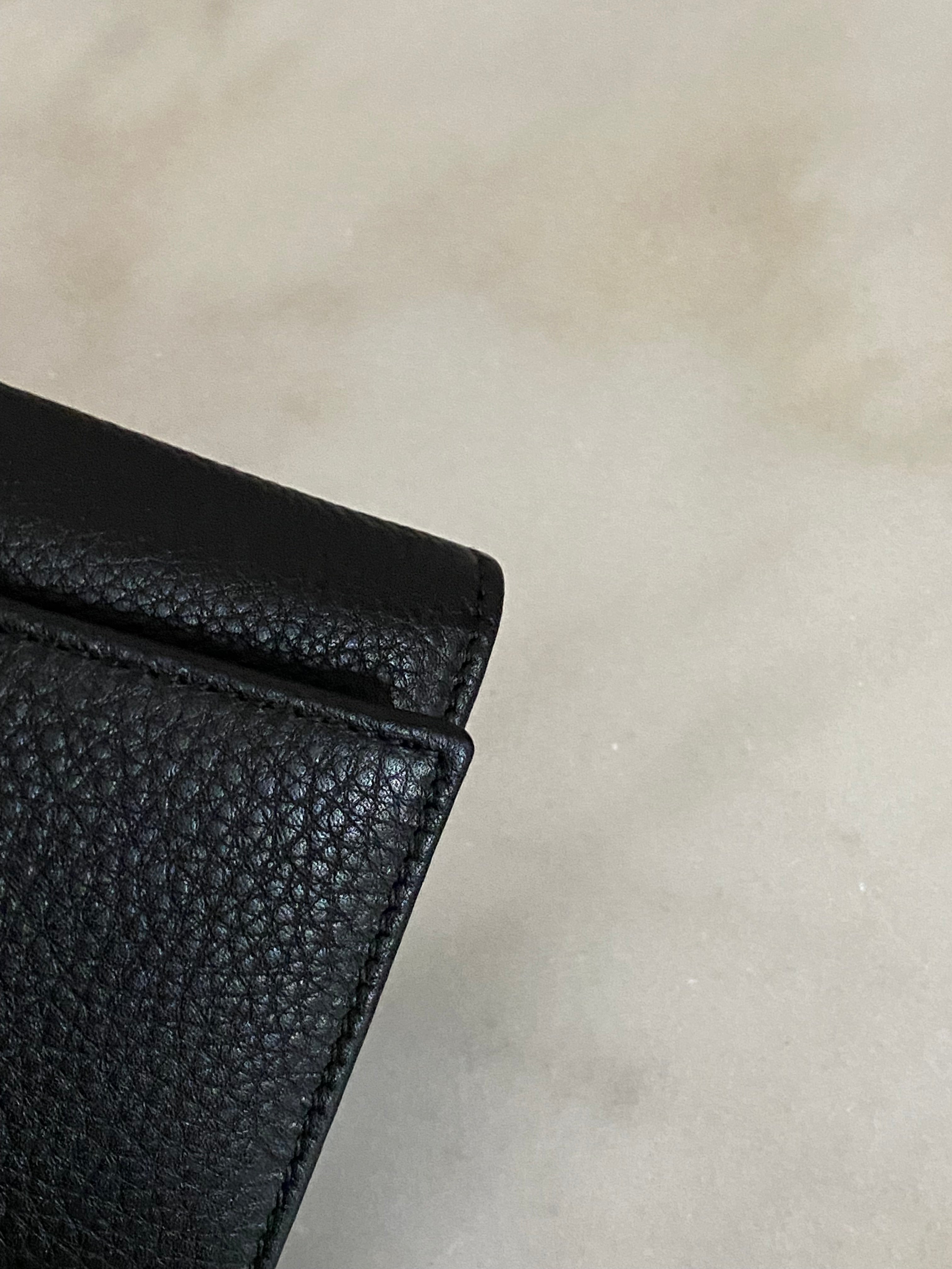Gucci Black GG Soho Long Wallet-wallet-Gucci-The Closet Egypt