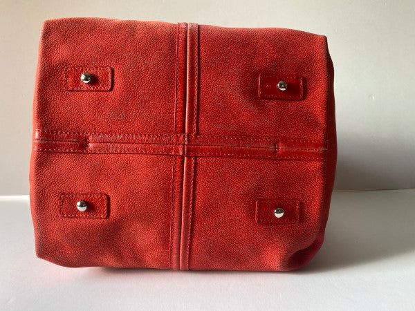 Chanel Red Camellia Bag-handbag-Chanel-The Closet Egypt