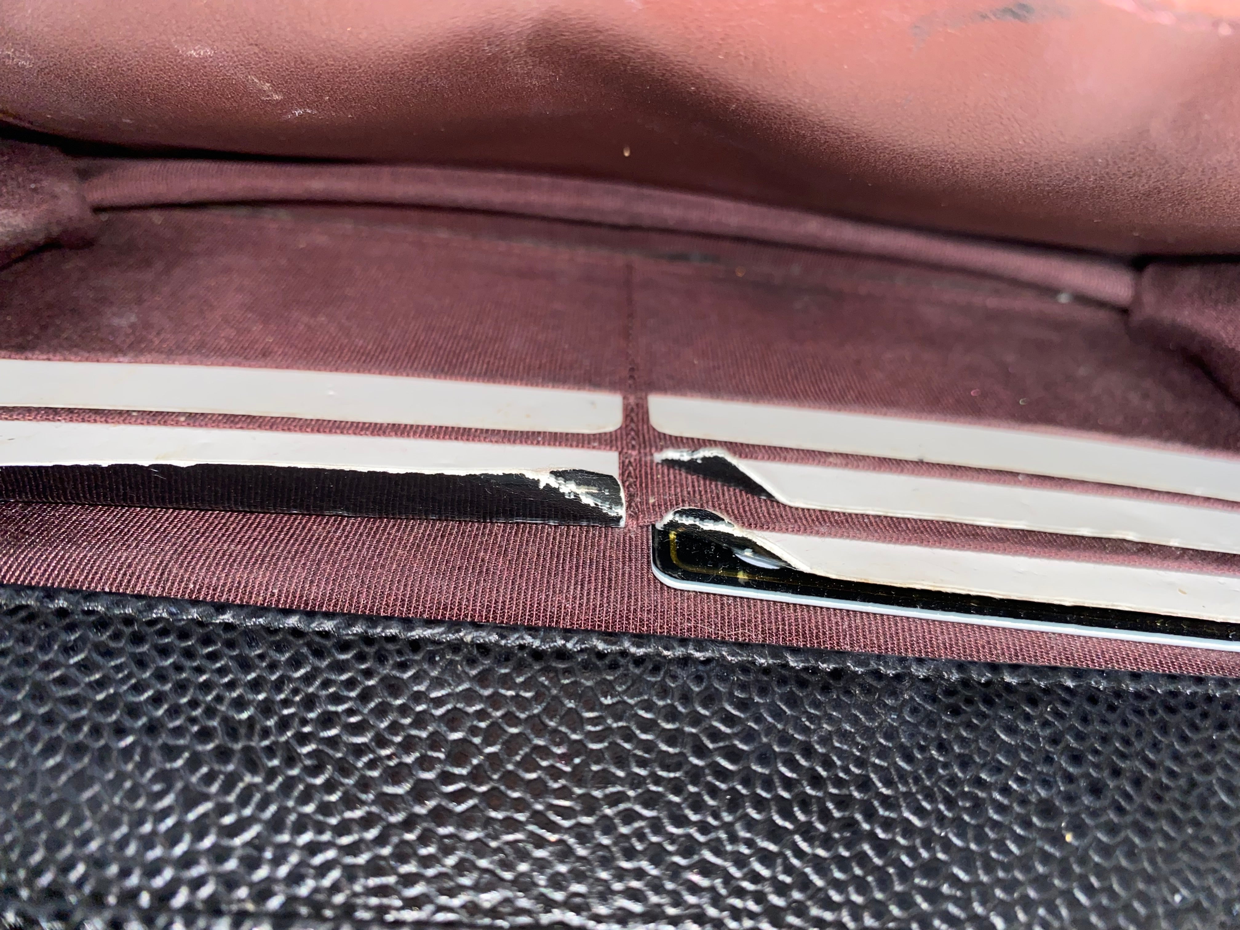 Chanel Black WOC-Wallet Chain-Chanel-The Closet Egypt