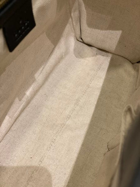 Gucci Black GG Guccissima Emily Large Bag-handbag-Gucci-The Closet Egypt