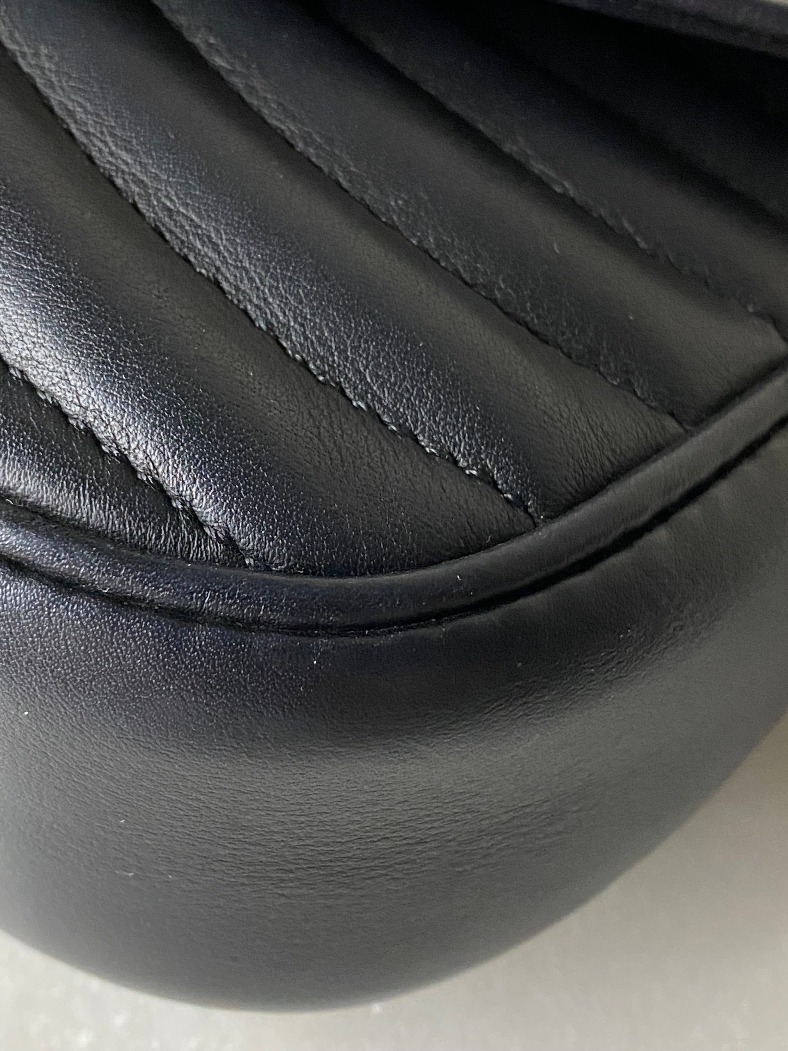 Louis Vuitton Black New Wave Multi Pochette Bag-handbag-Louis Vuitton-The Closet Egypt