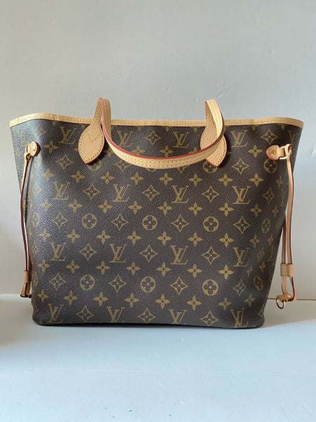 Louis Vuitton Monogram Neverfull MM Bag-handbag-Louis Vuitton-The Closet Egypt