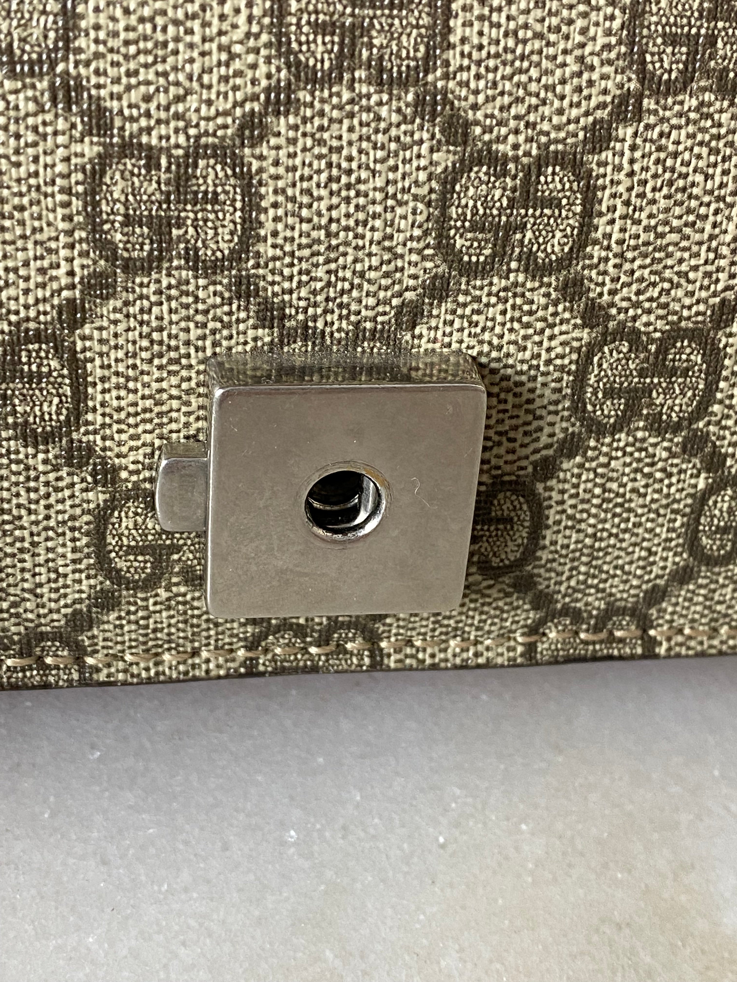 Gucci Bicolor GG Dionysus Small Shoulder Bag-handbag-Gucci-The Closet Egypt