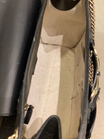 Gucci Black GG Guccissima Emily Large Bag-handbag-Gucci-The Closet Egypt