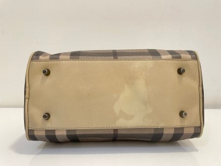 Burberry Smoked Check Small Chester Bag
