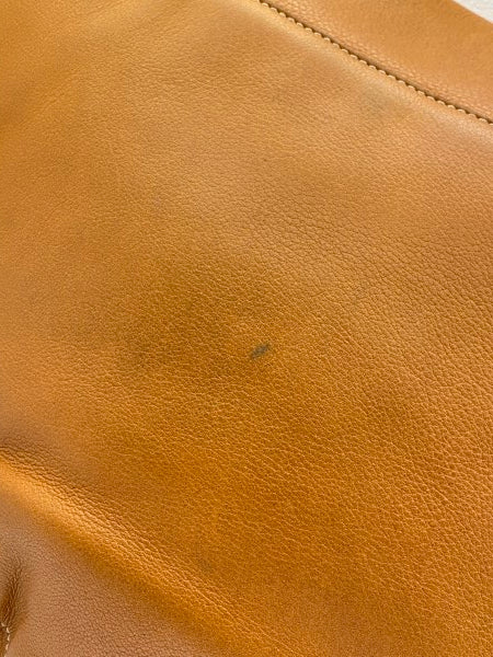 Christian Dior Camel Saddle Crossbody Bag-handbag-Christian Dior-The Closet Egypt