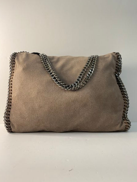 Stella Mccartney Cafe Falabella Bag-handbag-Stella Mccartney-The Closet Egypt