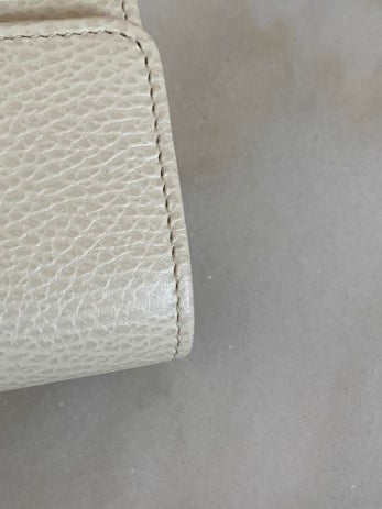Gucci Off White Interlocking WOC