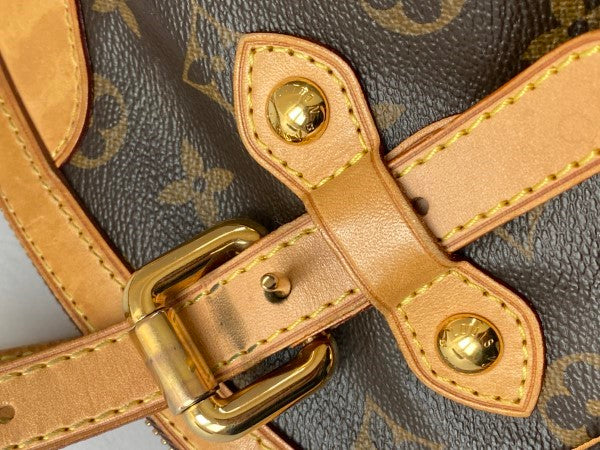Louis Vuitton Monogram Tivoli Shoulder Bag-handbag-Louis Vuitton-The Closet Egypt
