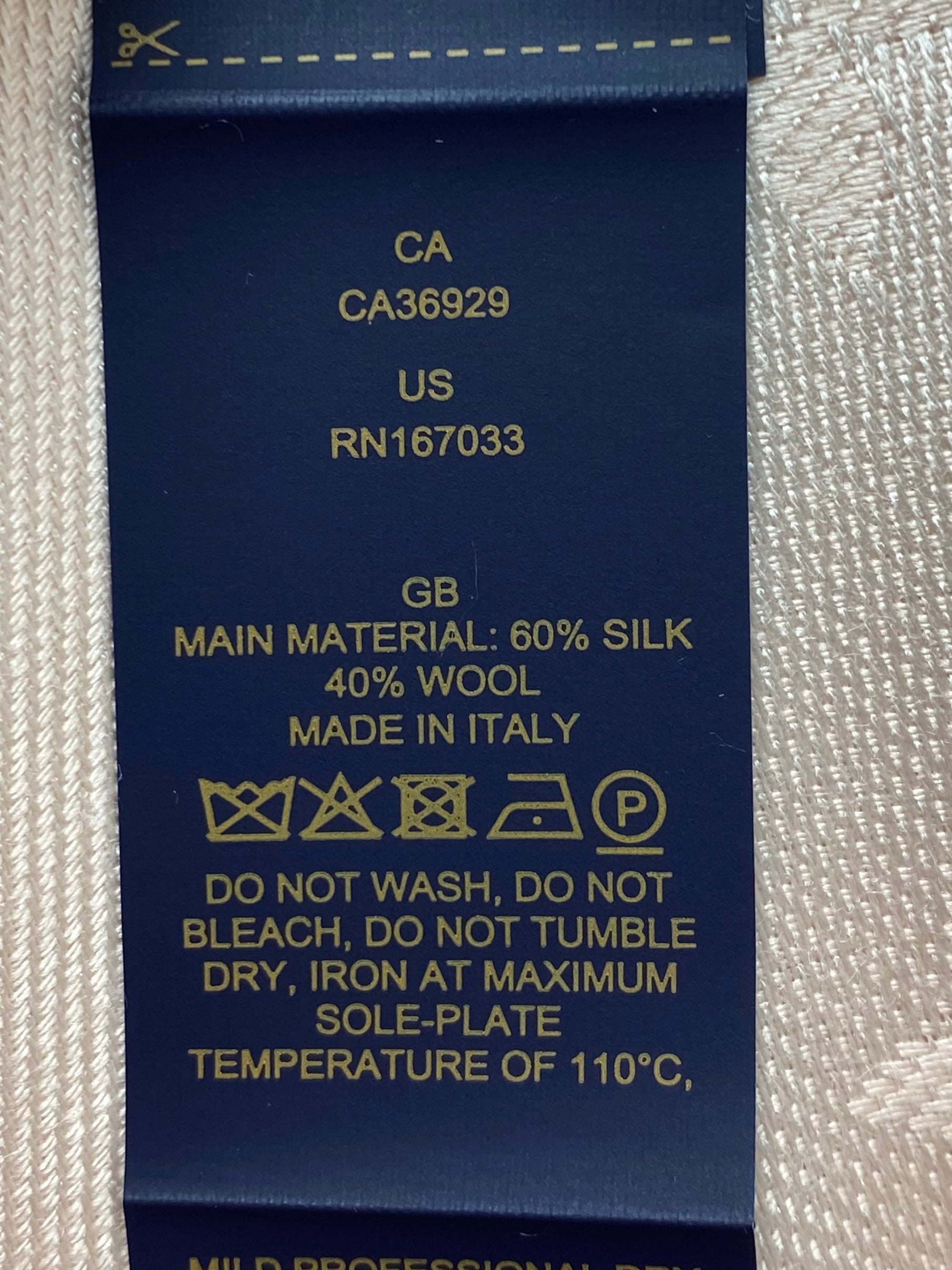 Louis Vuitton Pink Monogram Scarf-Scarf-Louis Vuitton-The Closet Egypt