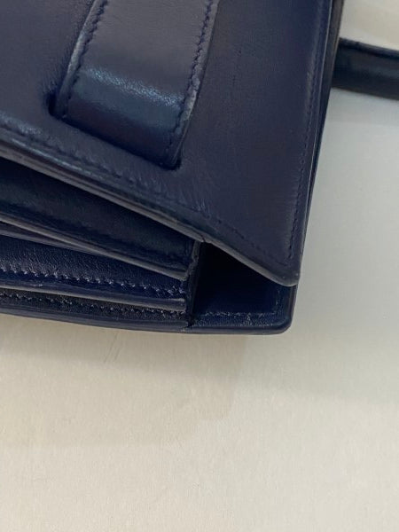 YSL Blue Sac De Jour Large Tote Bag-handbag-YSL-The Closet Egypt