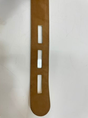 Fendi White Belt 38-Belt-Fendi-The Closet Egypt