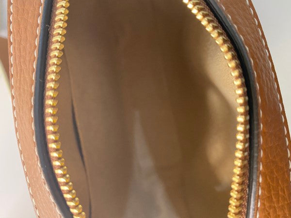 Stella Mccartney Camel Stud Logo Camera Crossbody Bag-handbag-Stella Mccartney-The Closet Egypt