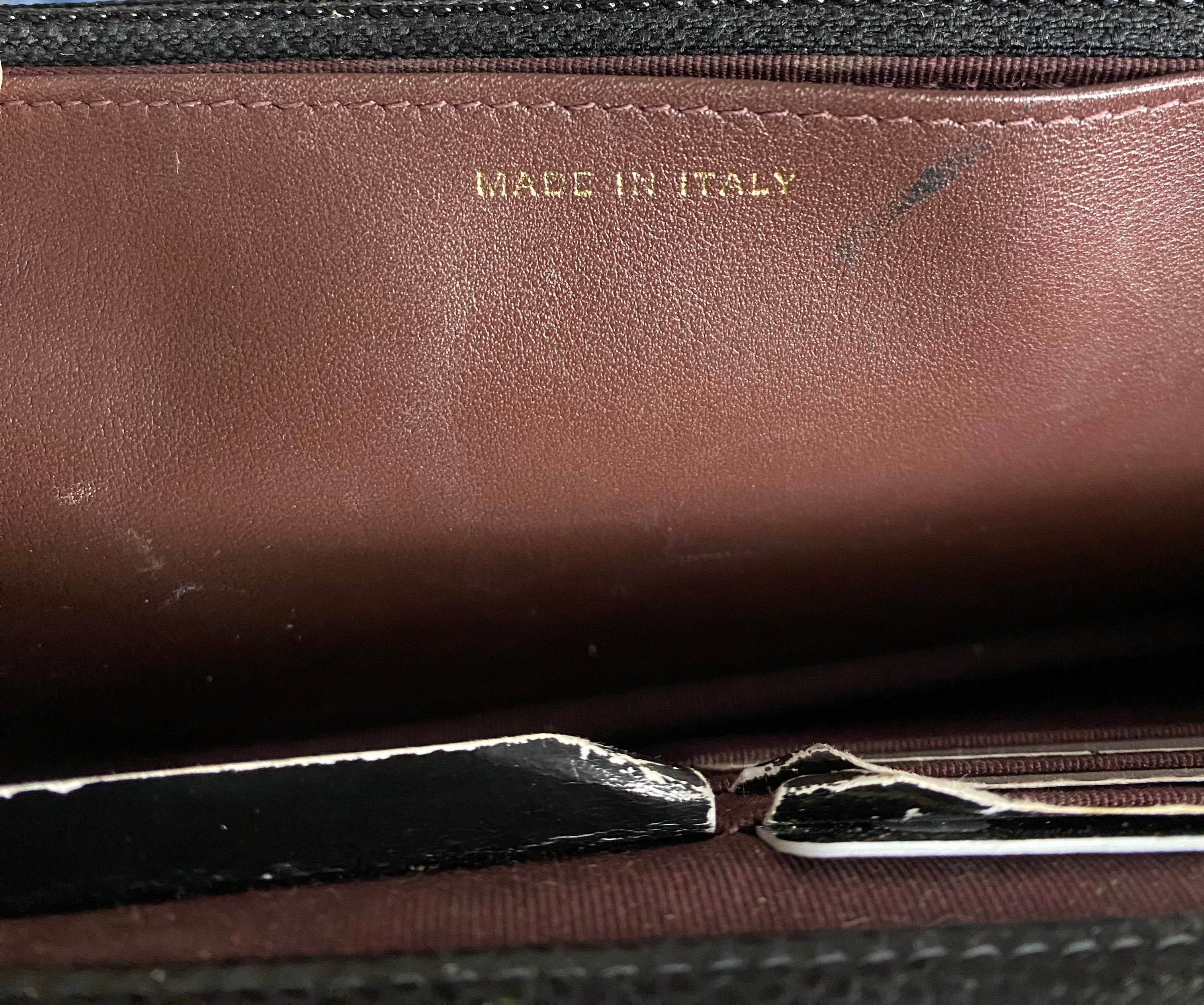 Chanel Black WOC-Wallet Chain-Chanel-The Closet Egypt