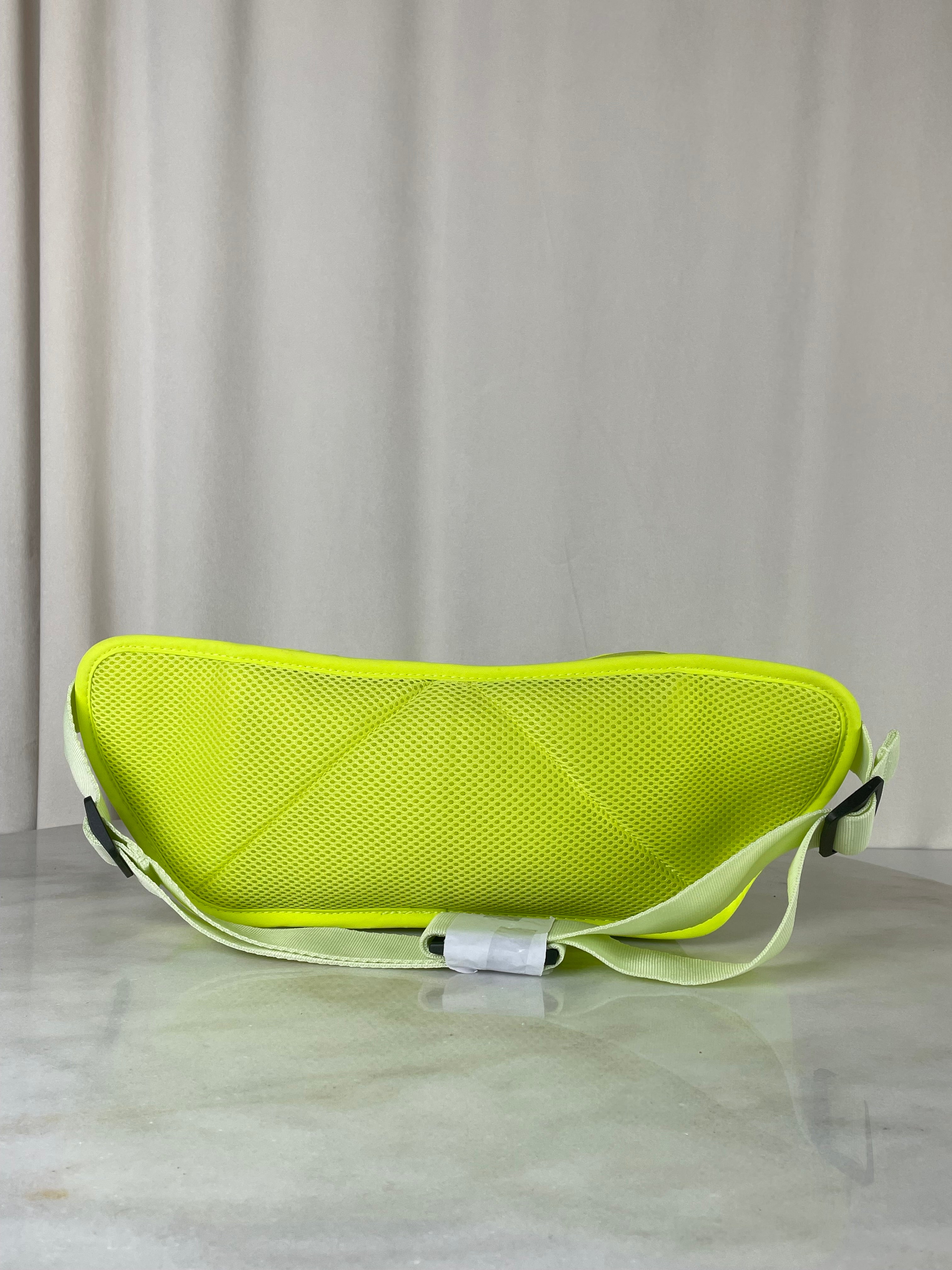 Stella Mccartney Lemon Adidas By Stella Mccartney Sport Bumbag