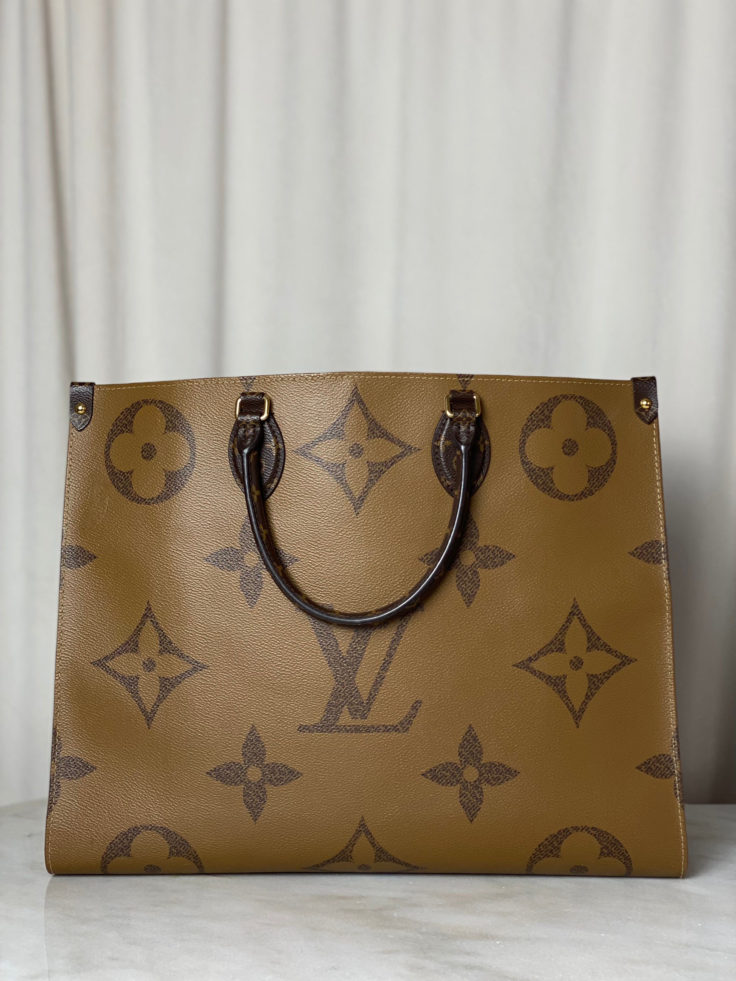 Louis Vuitton Monogram Onthego GM Bag-handbag-Louis Vuitton-The Closet Egypt