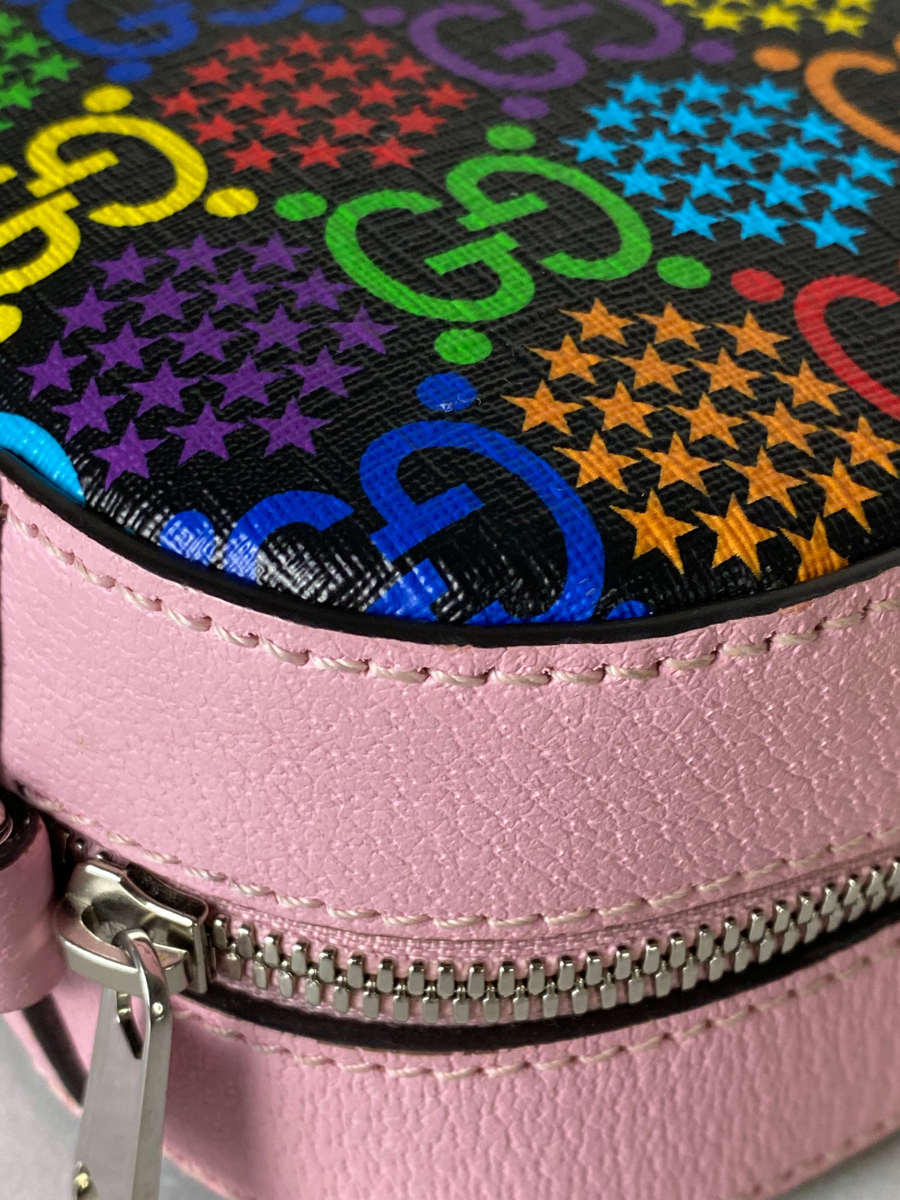 Gucci Multicolor GG Camera Bag-handbag-Gucci-The Closet Egypt