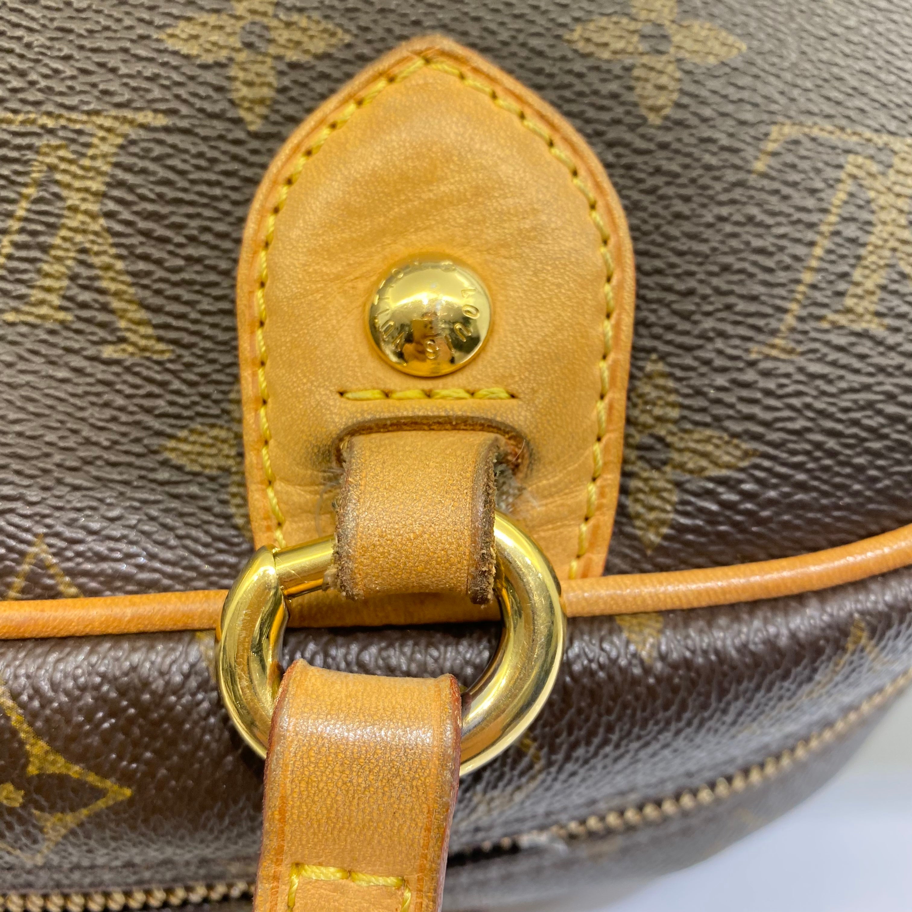 Louis Vuitton Monogram Montorgueil Tote Bag-handbag-Louis Vuitton-The Closet Egypt