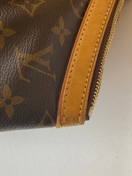 Louis Vuitton Monogram Tivoli Shoulder Bag-handbag-Louis Vuitton-The Closet Egypt