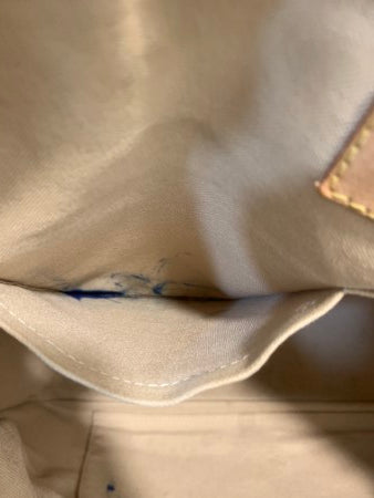 Louis Vuitton Damier Siracusa GM Bag-handbag-Louis Vuitton-The Closet Egypt