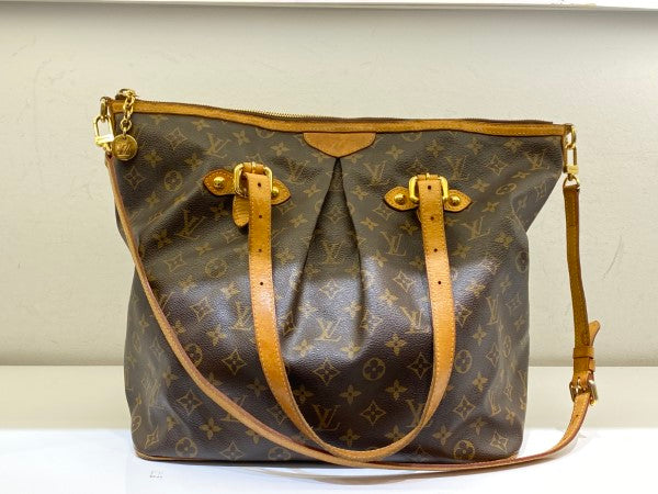 Louis Vuitton Monogram Palermo GM Bag-handbag-Louis Vuitton-The Closet Egypt