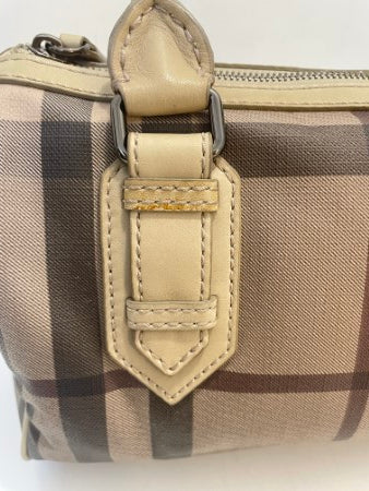 Burberry Smoked Check Small Chester Bag