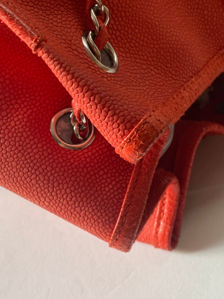 Chanel Red Camellia Bag-handbag-Chanel-The Closet Egypt