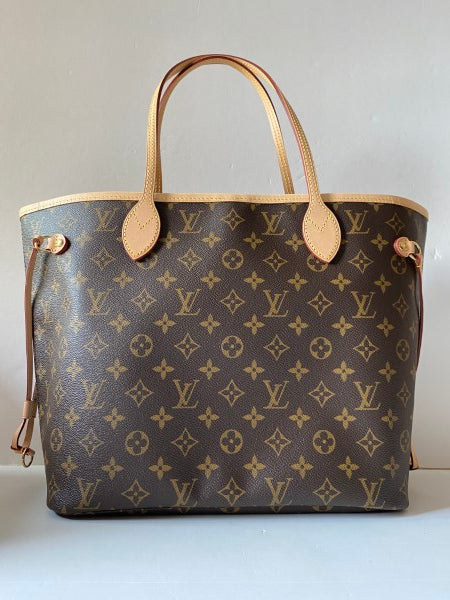 Louis Vuitton Monogram Neverfull MM Bag-handbag-Louis Vuitton-The Closet Egypt