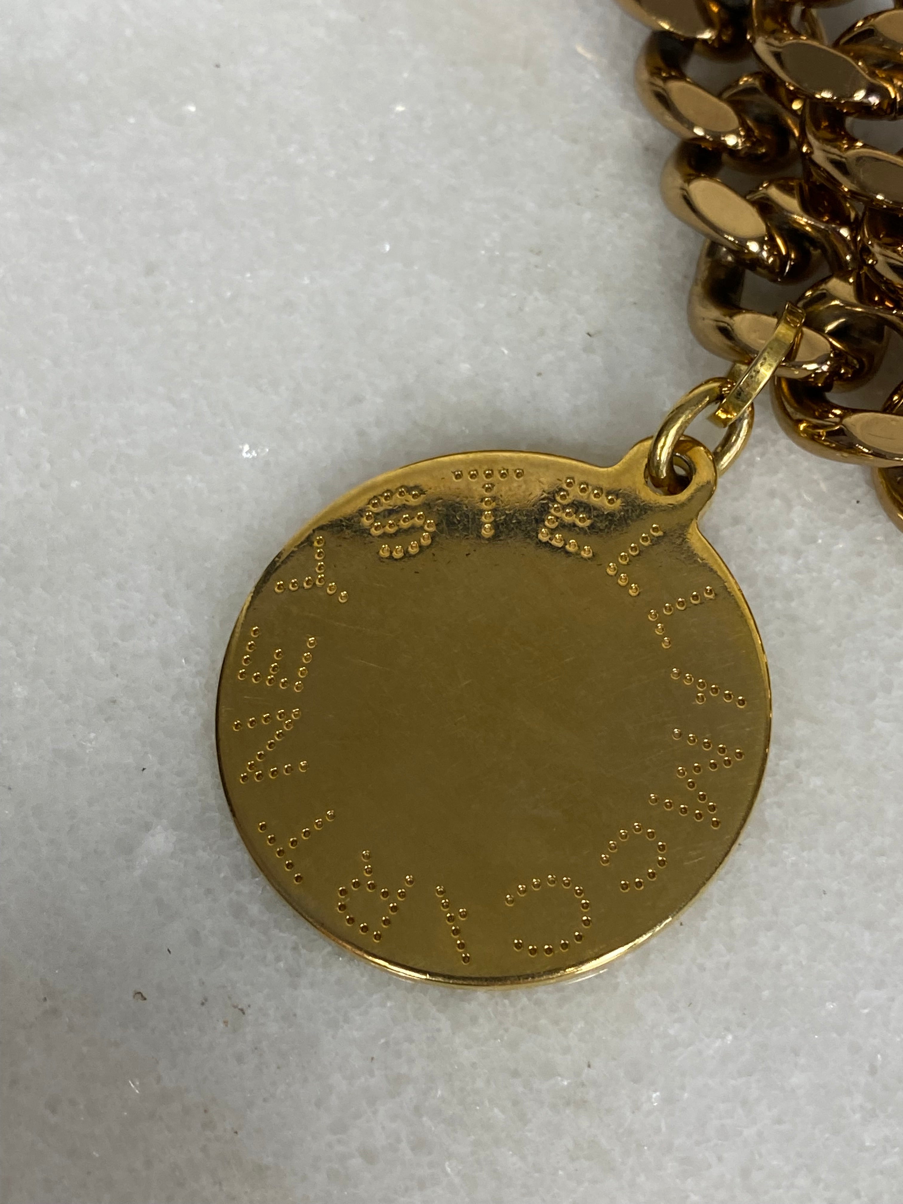 Stella Mccartney Cafe Falabella Bag W/ 2 Chain-handbag-Stella Mccartney-The Closet Egypt