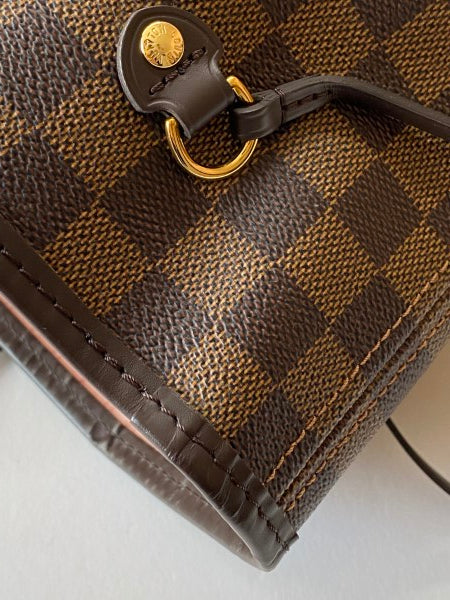 Louis Vuitton Damier Neverfull Bag-handbag-Louis Vuitton-The Closet Egypt