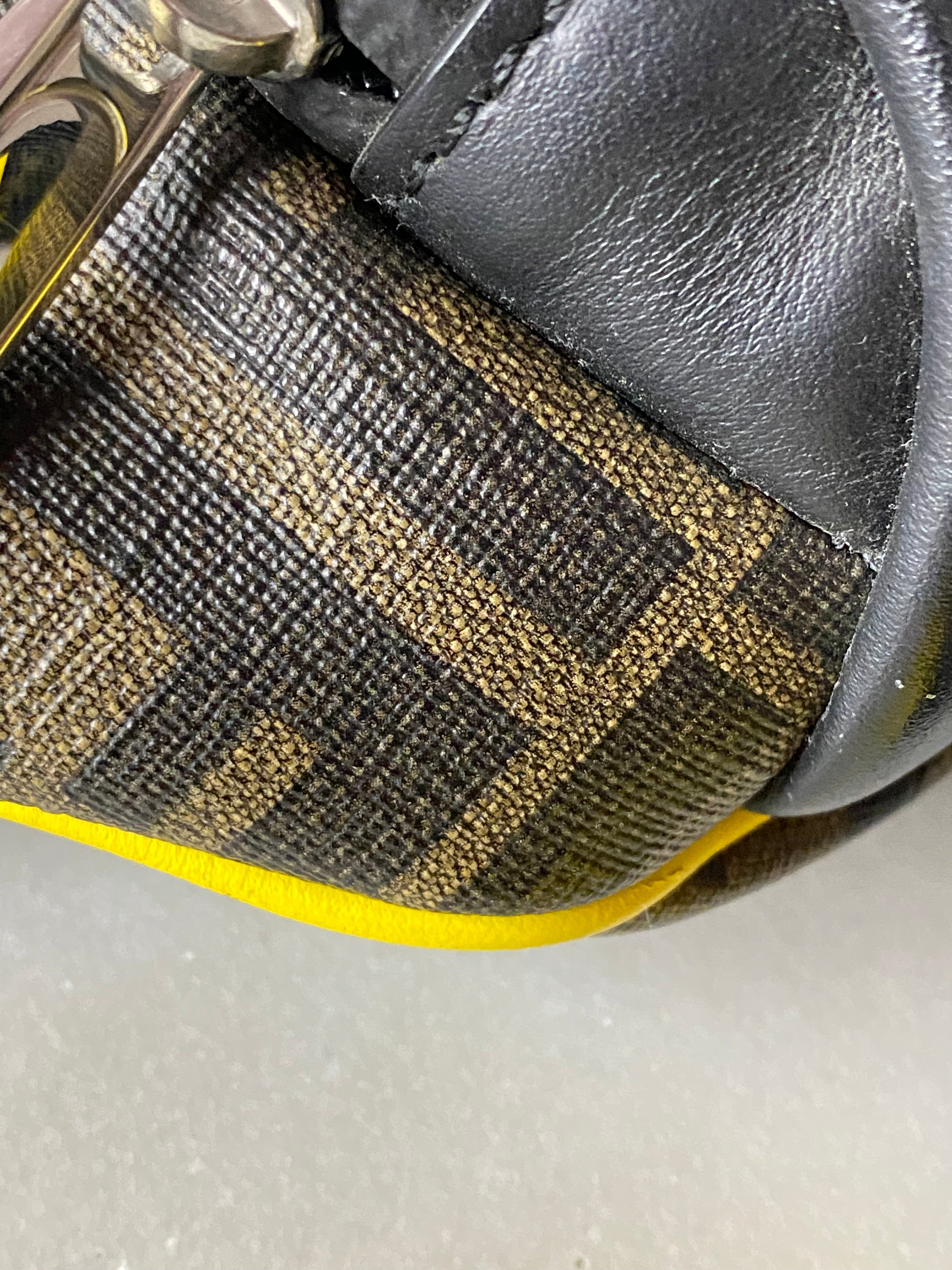 Fendi Tricolor Belt Bag-Belt Bag-Fendi-The Closet Egypt