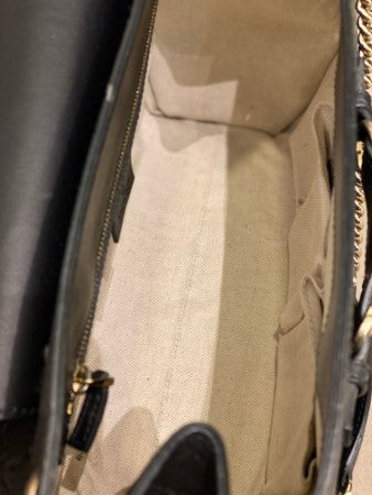 Gucci Black GG Guccissima Emily Large Bag-handbag-Gucci-The Closet Egypt